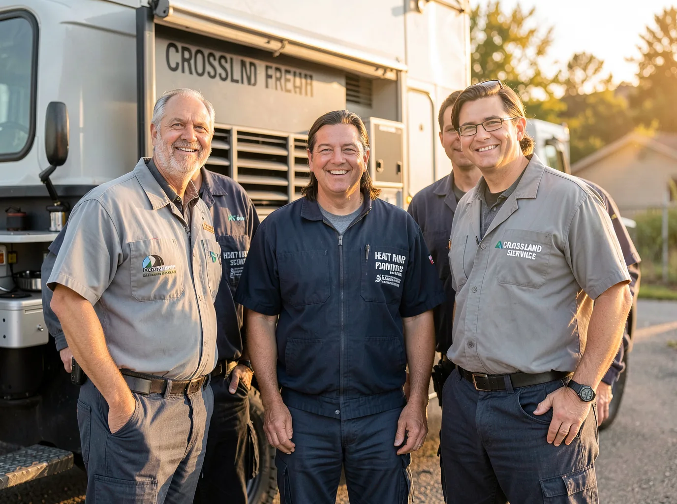 Heat Pump Installation company in Cleves, OH