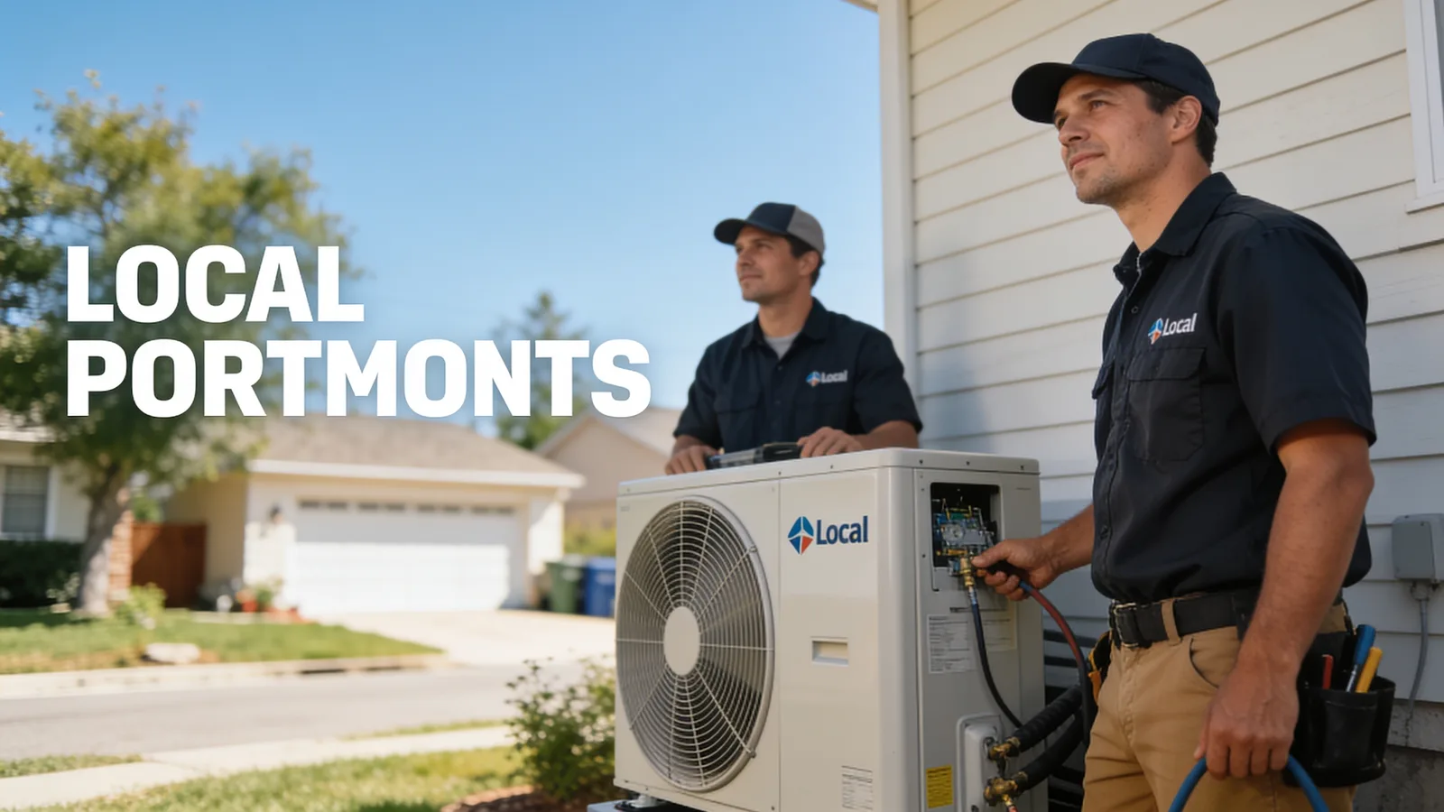 Heat Pump Installation in Cleves, OH near me